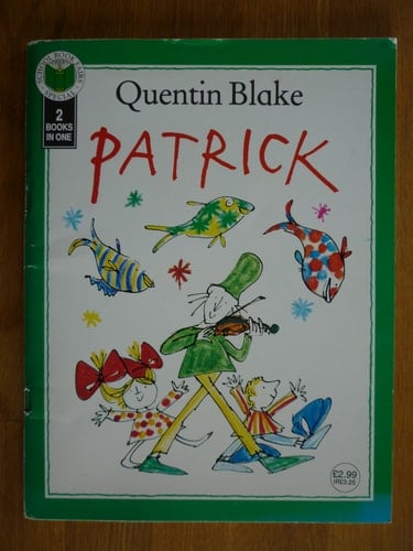 PATRICK / MRS ARMITAGE ON WHEELS