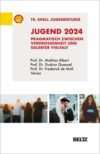 Jugend 2024 pragmatisch zwischen Verdrossenheit und gelebter Vielfalt