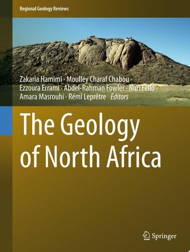 The Geology of North Africa