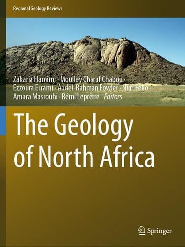 The Geology of North Africa