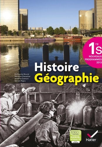 Histoire, géographie : 1re S