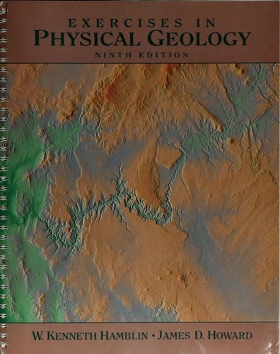 Exercises in Physical Geology