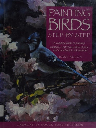 Painting Birds Step by Step