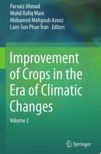 Improvement of Crops in the Era of Climatic Changes