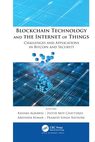 Blockchain Technology and the Internet of Things Challenges and Applications in Bitcoin and Security