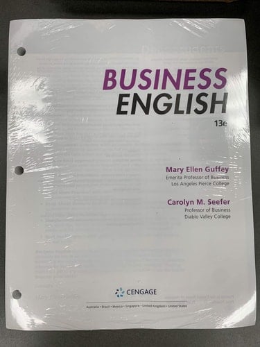 Business English