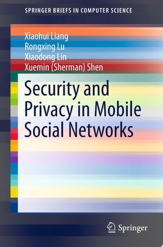 Security and Privacy in Mobile Social Networks
