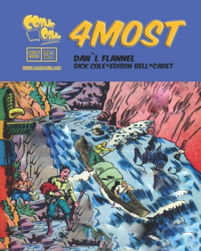 4Most: VOL 1- Number 03