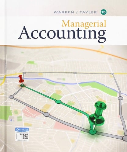 Managerial Accounting