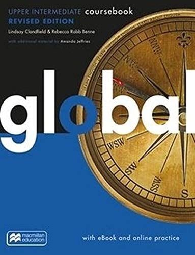 Global Upper-intermediate Coursebook
