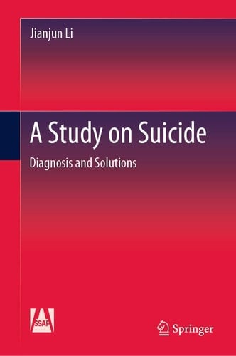 A Study on Suicide Diagnosis and Solutions