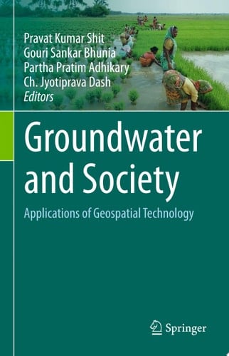 Groundwater and Society
