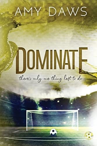Dominate Alternate Cover