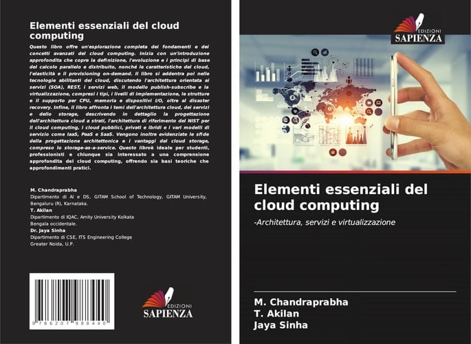 Elementi essenziali del cloud computing (Italian Edition)