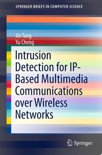 Intrusion Detection for IP-Based Multimedia Communications over Wireless Networks