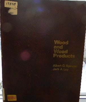 Wood and Wood Products