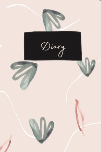 dear diary, 200 pages