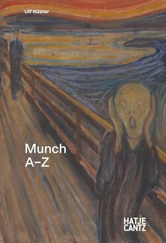 Edvard Munch: A-z