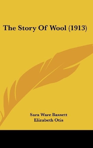The Story Of Wool (1913)