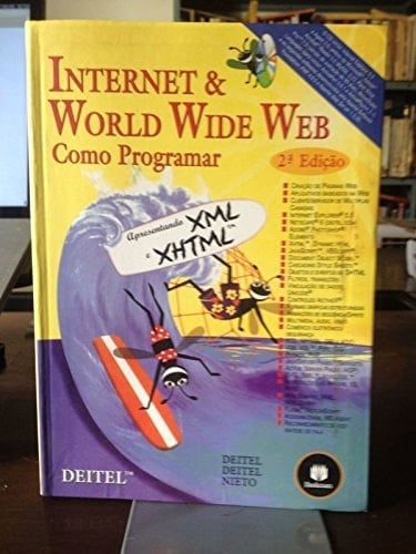 Internet & World Wide Web Como Programar