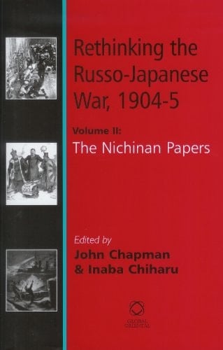 Rethinking the Russo-Japanese War, 1904-05