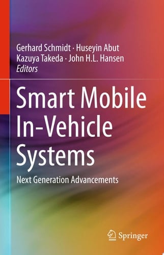 Smart Mobile In-Vehicle Systems