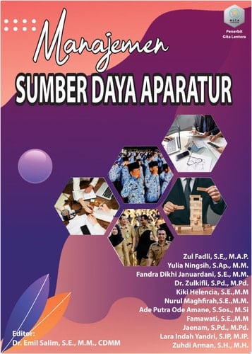 Manajemen Sumber Daya Aparatur