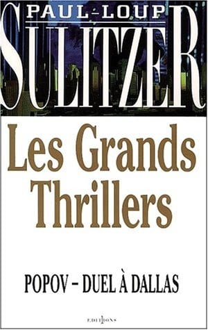 Les grands thrillers