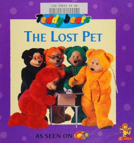 The Lost Pet (Teddybears)