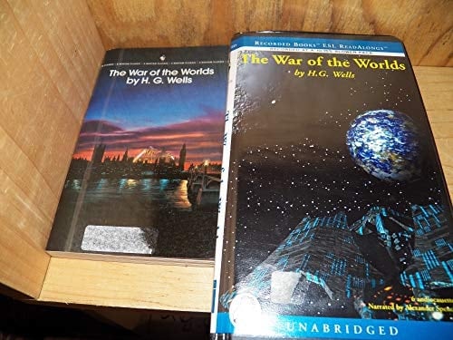 The war of the worlds ESL ReadAlong 10-15% Slower Pace