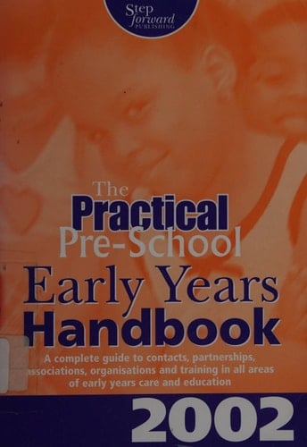 Early Years Handbook, 2002