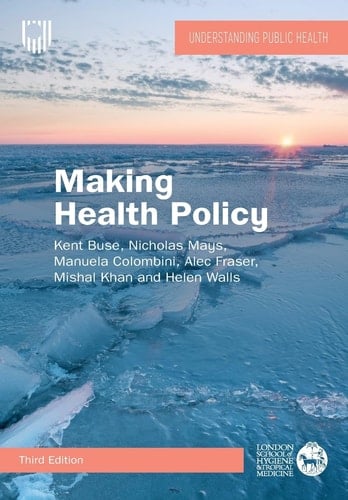 Making Health Policy