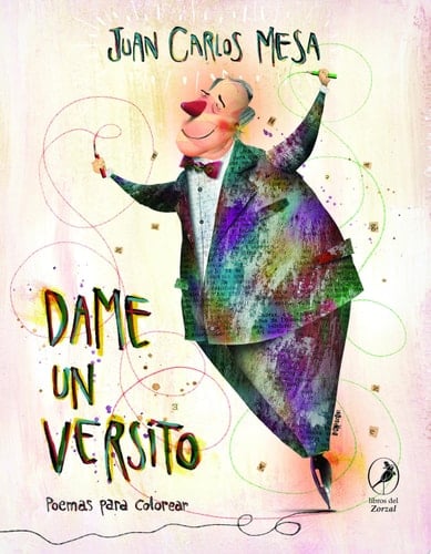 Dame un versito Poemas para colorear