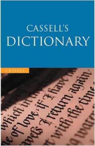 Cassell's English Dictionary