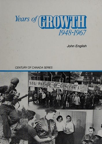 Years of Growth, 1948-1967