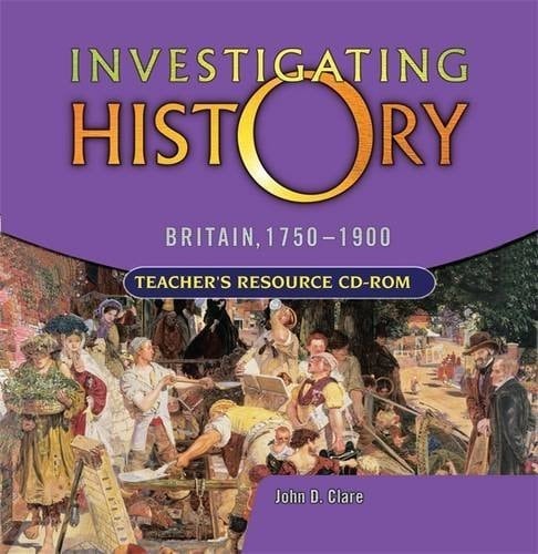 Investigating History Britain 1750-1900