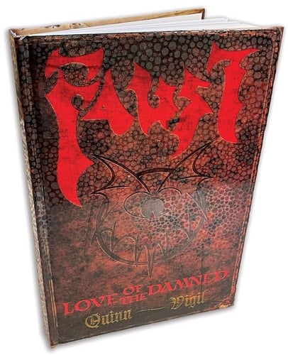 FAUST: Love of the Damned, Omnibus HC