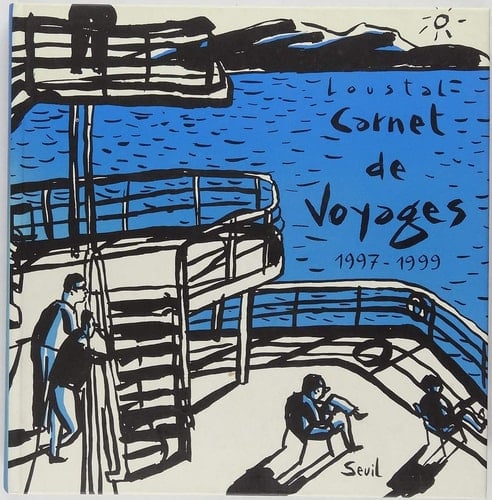 Carnet de voyages 1997-1999