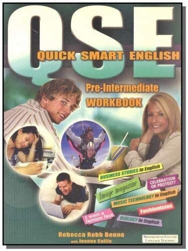 QSE Quick Smart English Pre-intermediate