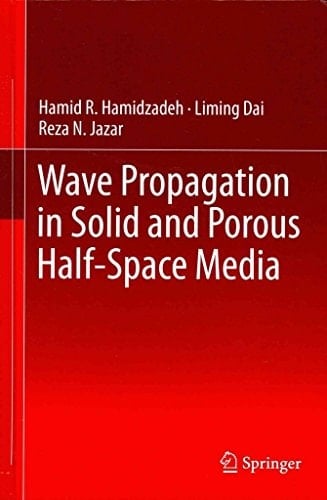 Wave Propagation in Solid and Porous Half-Space Media