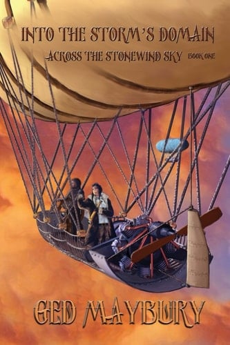 Into the Storm's Domain