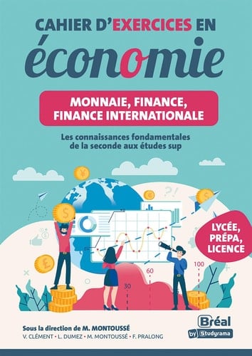 Cahier d'exercices en SES Méthodes, démarches et histoire de la pensée