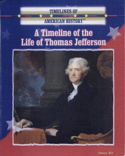 A Timeline of the Life of Thomas Jefferson