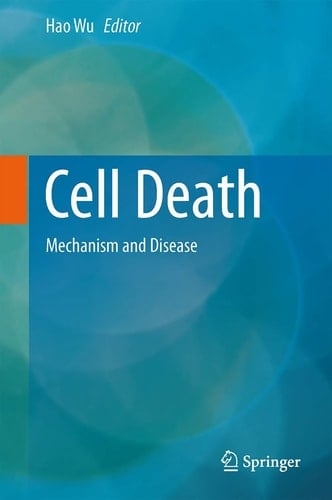 Cell Death Mechanism and Disease