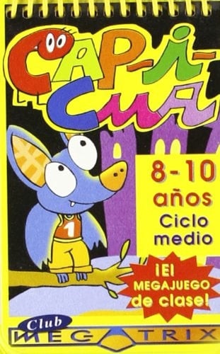 Cap-I-Cua Escolar, Ciclo Medio