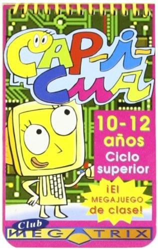 Cap-I-Cua Escolar, Ciclo Superior