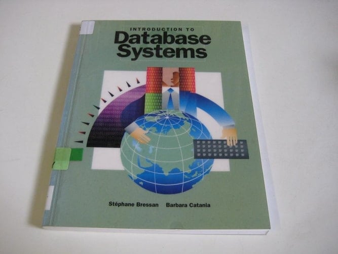 Introduction to Database Systems