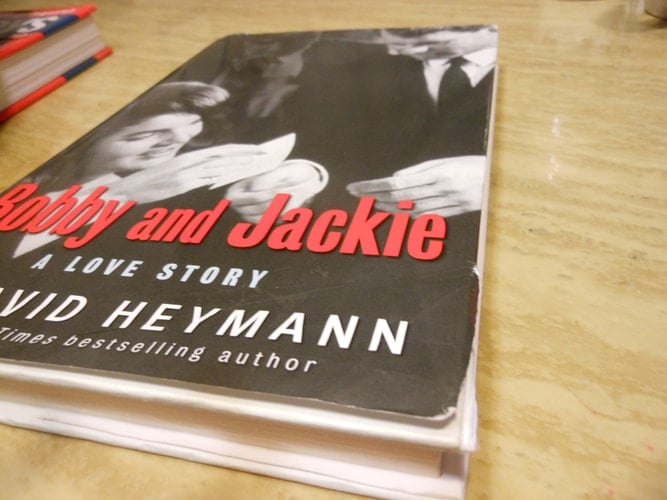 Bobby and Jackie A Love Story