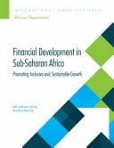 Financial Development in Sub-Saharan Africa Promoting Inclusive and Sustainable Growth