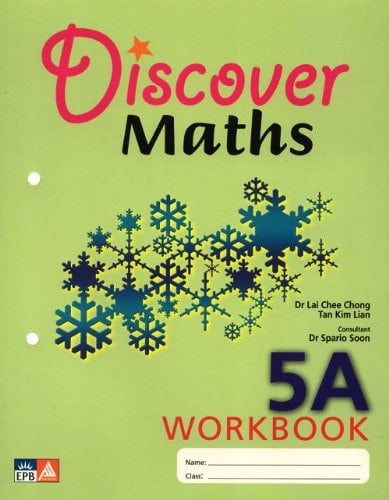 Discover Maths Workbook